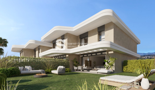 ground-floor - New Build - Cancelada - Cancelada