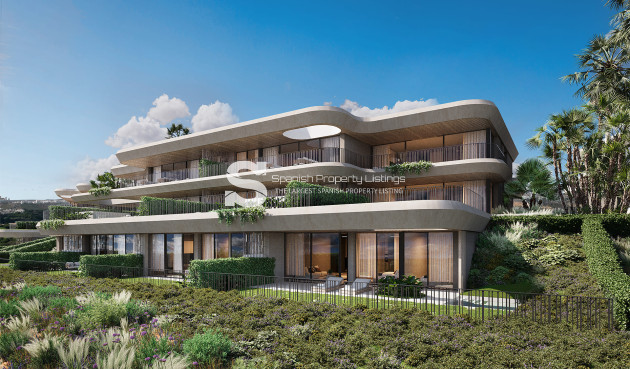 ground-floor - New Build - Casares - Casares