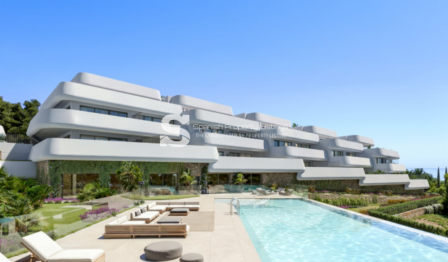 ground-floor - New Build - Casares - Casares