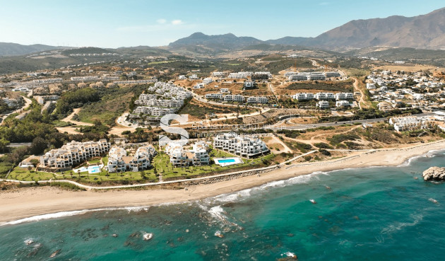 ground-floor - New Build - Casares - Casares