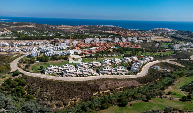 ground-floor - New Build - Casares - Casares