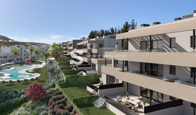 ground-floor - New Build - Casares - Casares