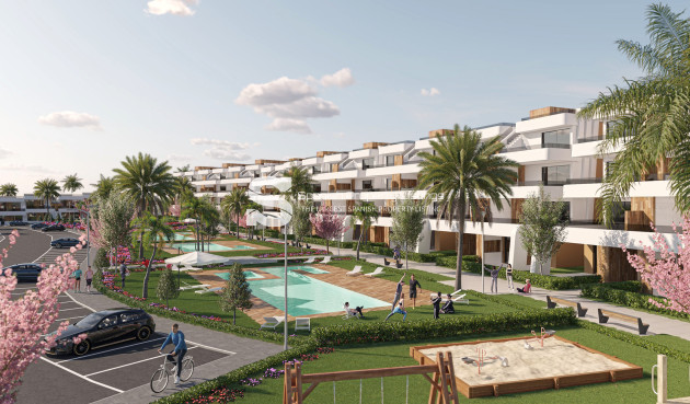 ground-floor - New Build - Condado de Alhama - Condado de Alhama