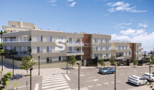 ground-floor - New Build - Estepona - Estepona