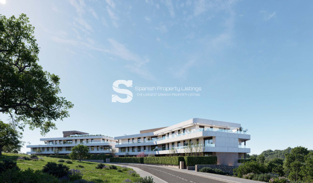 ground-floor - New Build - Estepona - Estepona