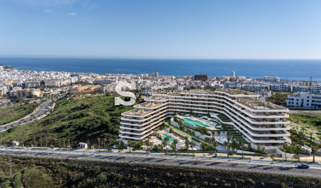 ground-floor - New Build - Estepona - Estepona