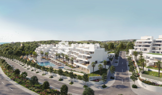ground-floor - New Build - Estepona - Estepona