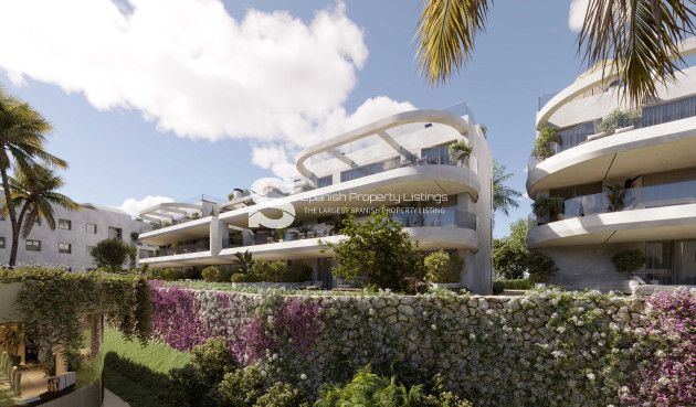 ground-floor - New Build - Estepona - Estepona