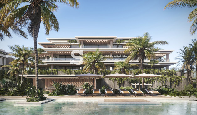 ground-floor - New Build - Estepona - Estepona