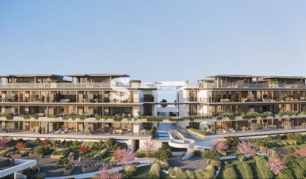 ground-floor - New Build - Estepona - Estepona