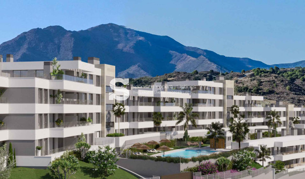 ground-floor - New Build - Estepona - Estepona