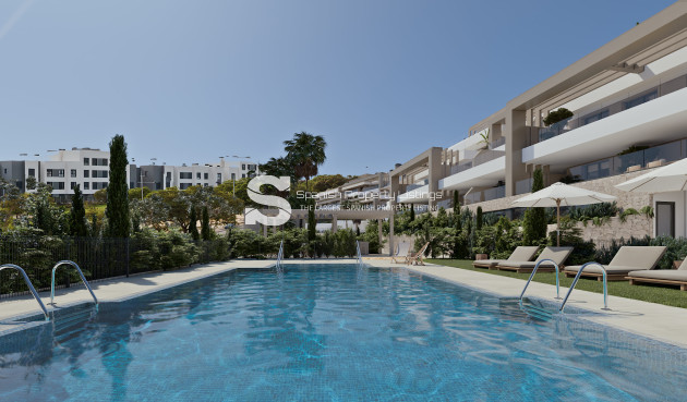 ground-floor - New Build - Estepona - Estepona