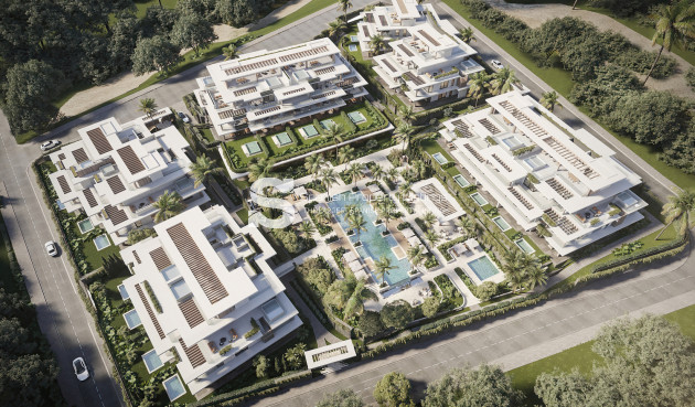 ground-floor - New Build - Estepona - Estepona