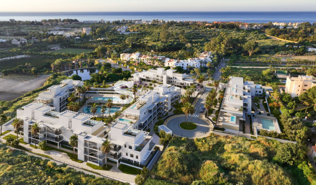ground-floor - New Build - Estepona - Estepona