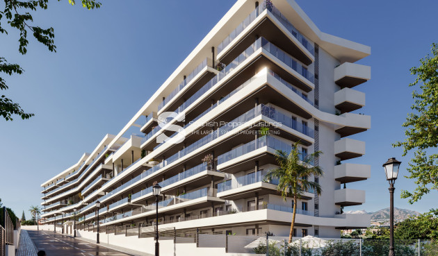 ground-floor - New Build - Fuengirola - Fuengirola