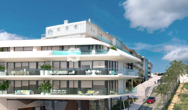 ground-floor - New Build - Fuengirola - Fuengirola