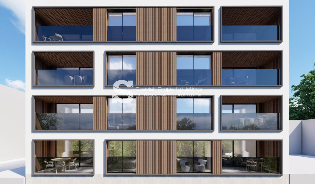 ground-floor - New Build - Guardamar del Segura - Guardamar Del Segura