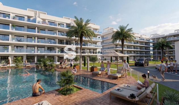 ground-floor - New Build - Guardamar del Segura - Guardamar Del Segura