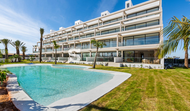 ground-floor - New Build - Islas Menores - Islas Menores