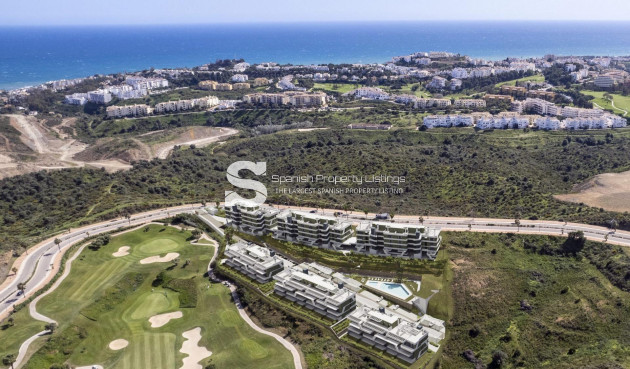 ground-floor - New Build - La Cala de Mijas - La Cala de Mijas