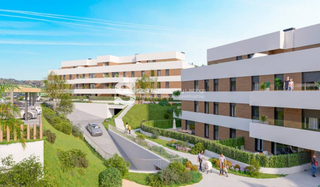 ground-floor - New Build - La Cala de Mijas - La Cala de Mijas