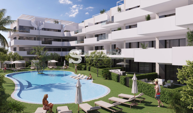 ground-floor - New Build - La Nucía - La Nucía