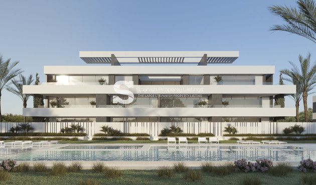 ground-floor - New Build - La Nucía - La Nucía