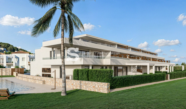 ground-floor - New Build - La Sella - La Sella