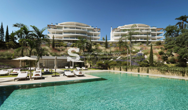 ground-floor - New Build - Las Lagunas de Mijas - HB2-46180