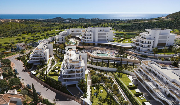 ground-floor - New Build - Las Lagunas de Mijas - Las Lagunas de Mijas