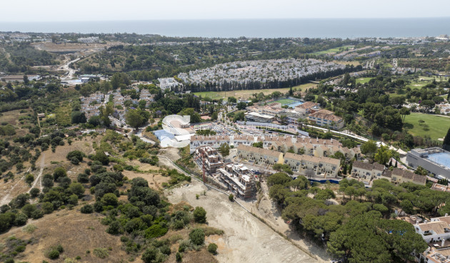 ground-floor - New Build - Marbella - HB2-63621