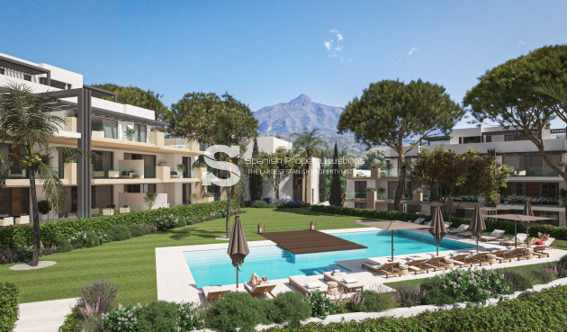 ground-floor - New Build - Marbella - Marbella