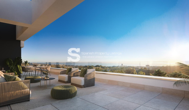 ground-floor - New Build - Marbella - Marbella