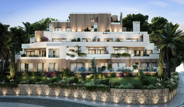 ground-floor - New Build - Marbella - Marbella