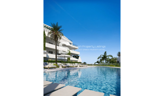 ground-floor - New Build - Mijas - Mijas