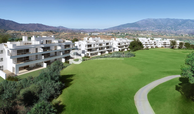 ground-floor - New Build - Mijas - Mijas