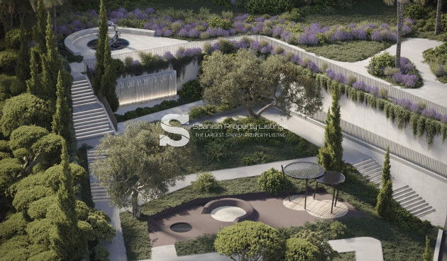 ground-floor - New Build - Mijas - Mijas