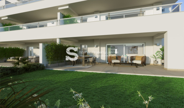 ground-floor - New Build - Mijas - Mijas