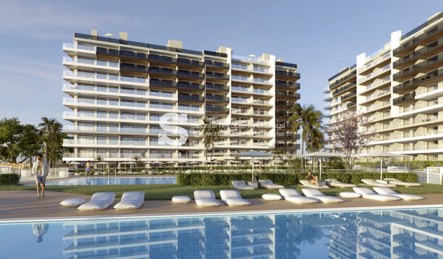 ground-floor - New Build - Punta Prima - Punta Prima