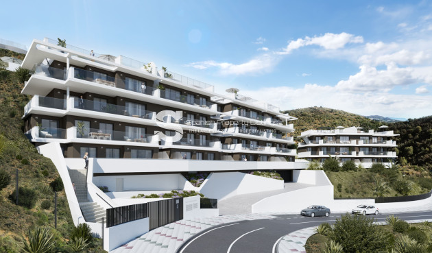 ground-floor - New Build - Rincón de la Victoria - Rincón de la Victoria