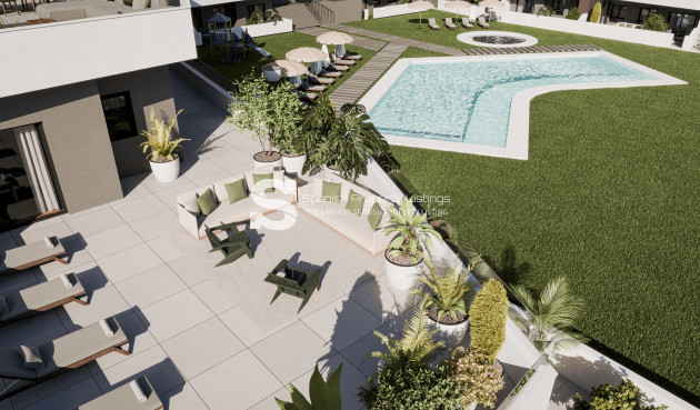 ground-floor - New Build - San Miguel de Salinas - San Miguel de Salinas