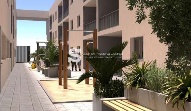 ground-floor - New Build - San Miguel de Salinas - San Miguel de Salinas