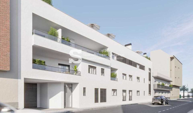 ground-floor - New Build - San Pedro del Pinatar - San Pedro Del Pinatar