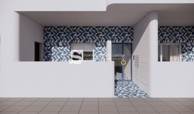 ground-floor - New Build - Torre de la Horadada - Torre de la Horadada