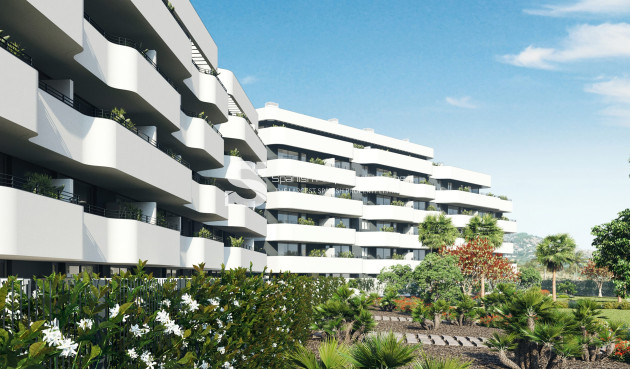 ground-floor - New Build - Torremolinos - Torremolinos