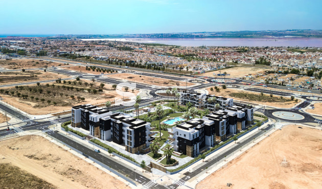 ground-floor - New Build - Torrevieja - Torrevieja