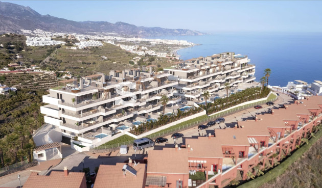 ground-floor - New Build - Torrox - Torrox