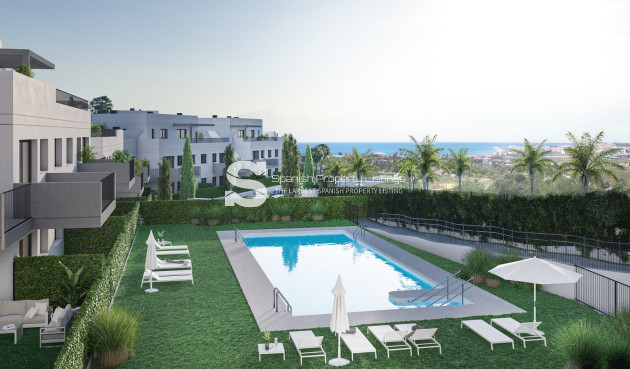 ground-floor - New Build - Vélez-Málaga - Vélez-Málaga