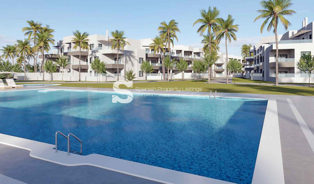 ground-floor - Nouvelle construction - Almayate - Almayate