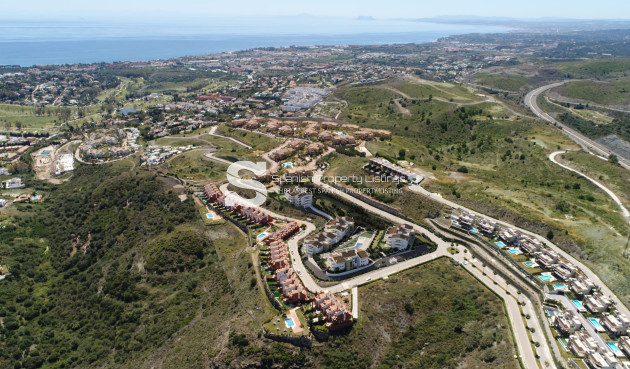ground-floor - Nouvelle construction - Benahavís - Benahavís